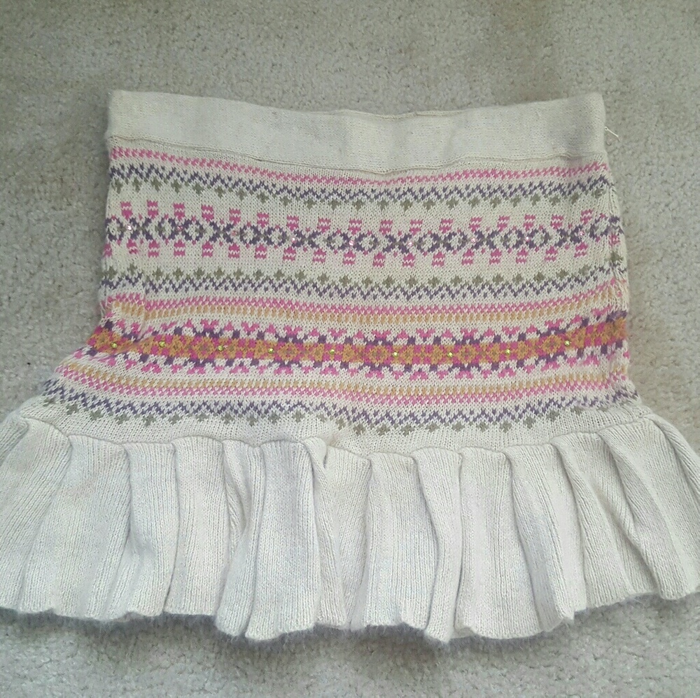Mini skirt